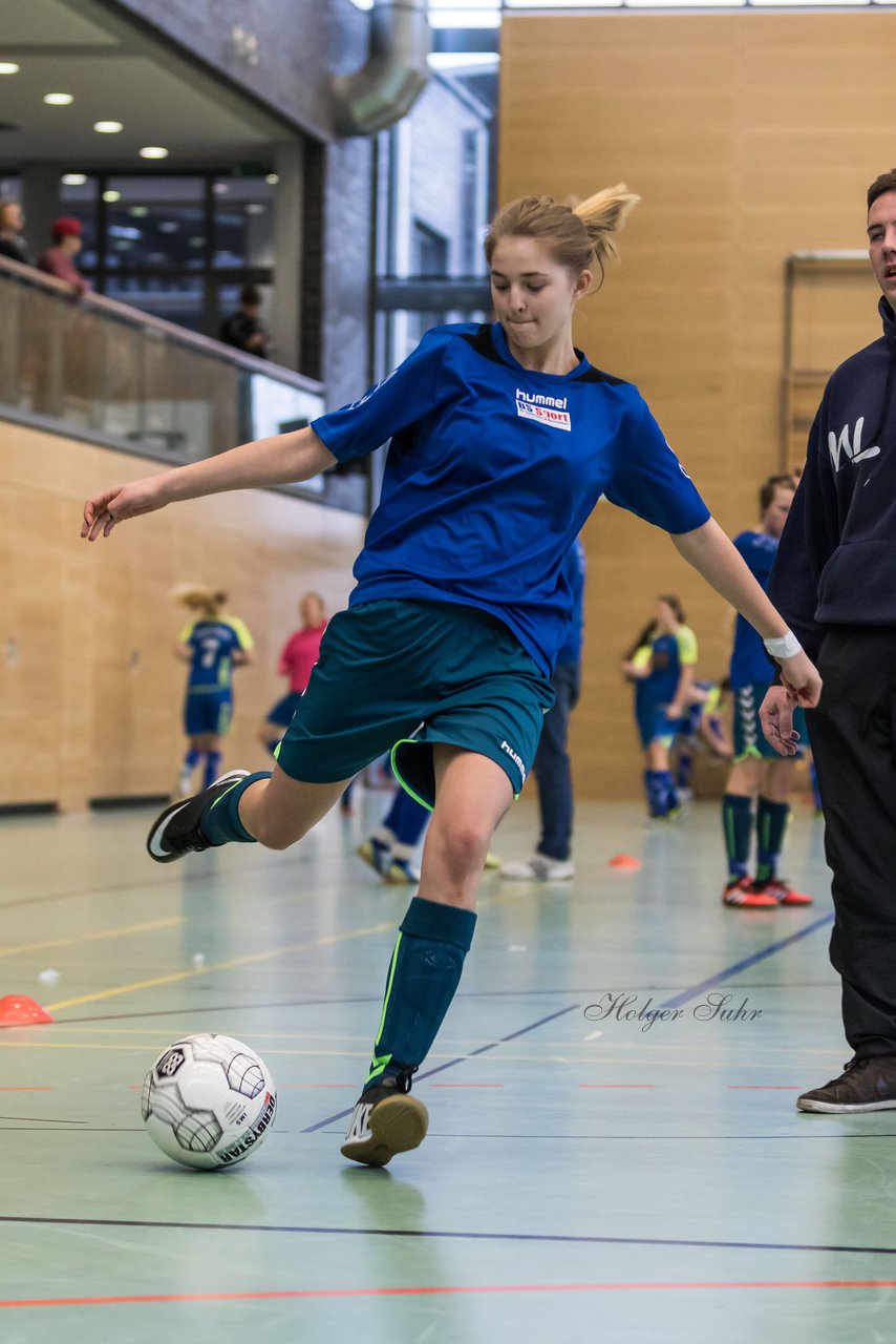Bild 111 - Girls Cup